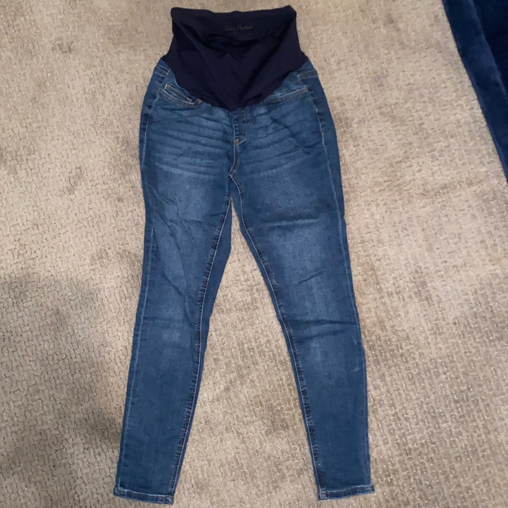 Maternity jeans